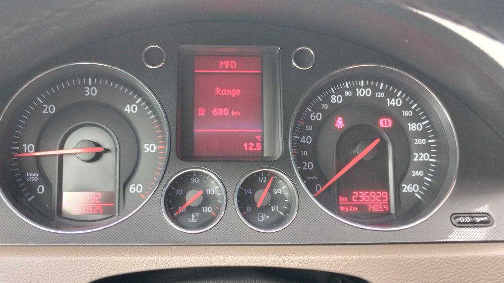 Volkswagen Passat 2.0 TDI Pierwszy właściciel ! OKAZJA !