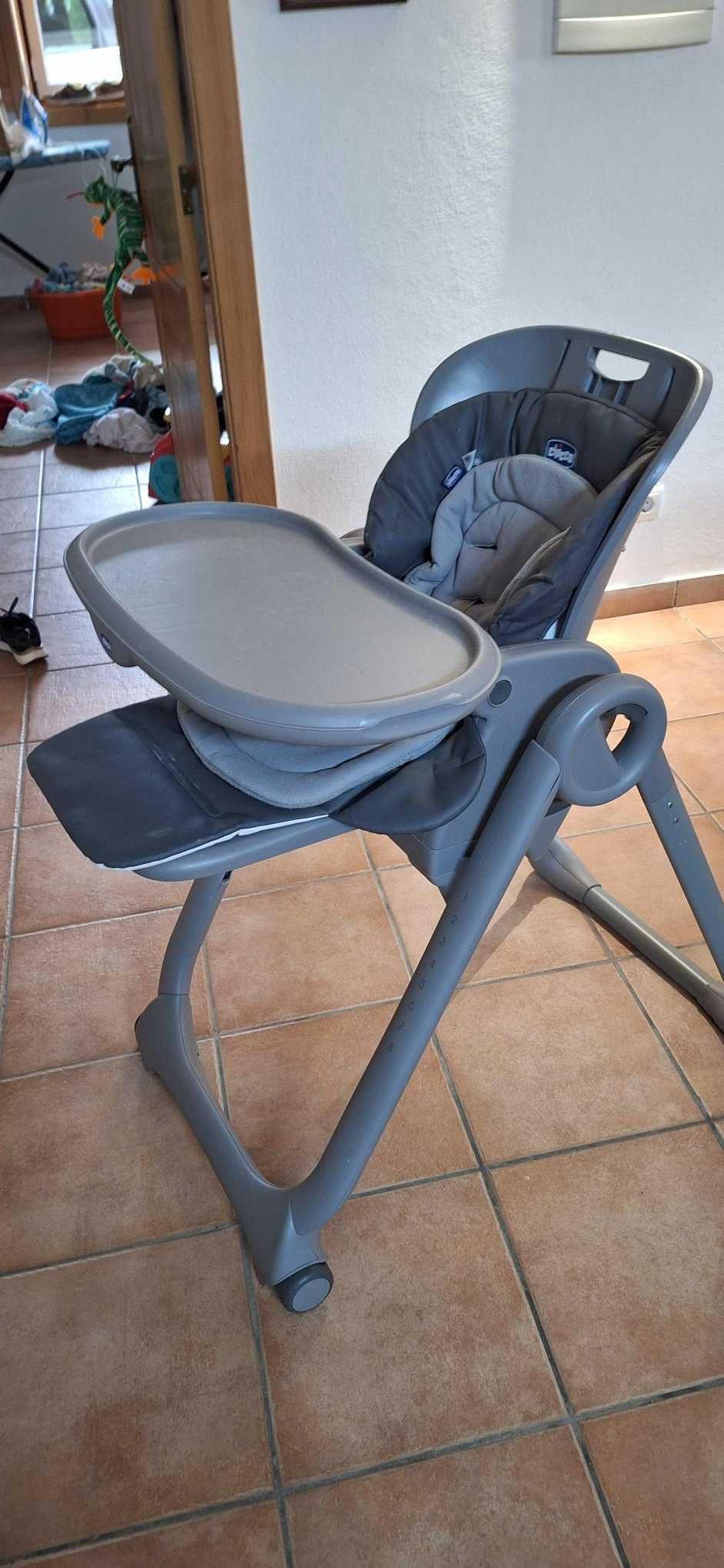 Cadeira de alimentação Chico