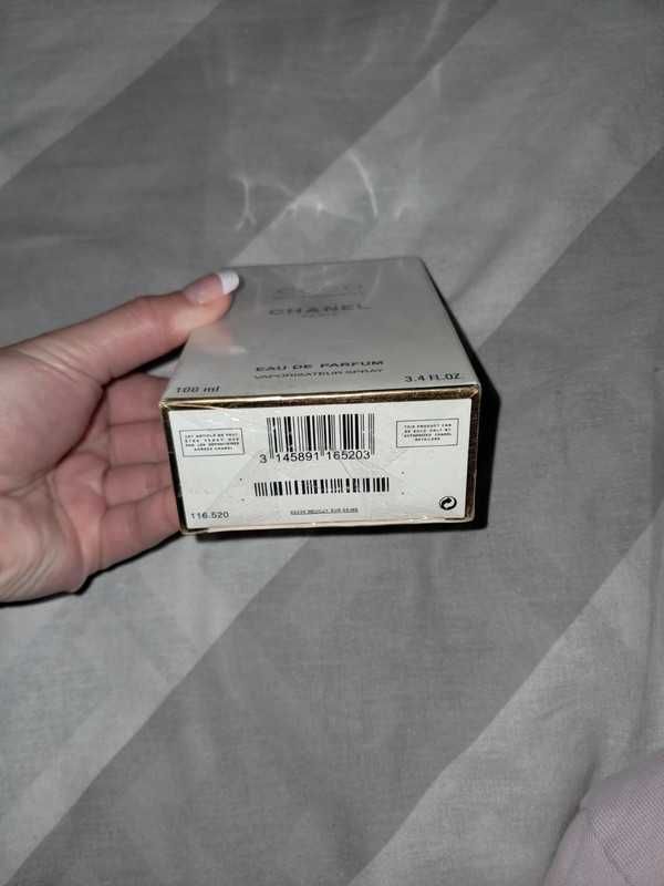 Profumo chanel Coco Mademoiselle eau de parfum 100 ml