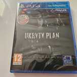 Ukryty Plan - PS4 + PS5 / Po Polsku Nowa Folia