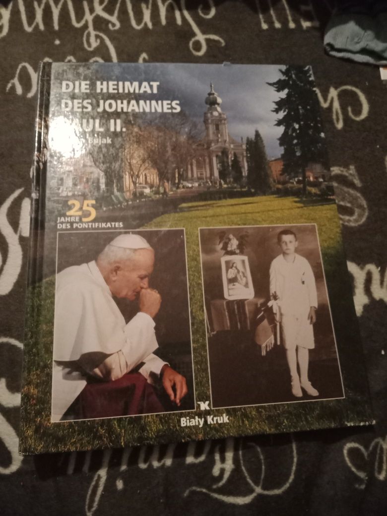 Die heimat des Johannes Paul II Adam Bujak