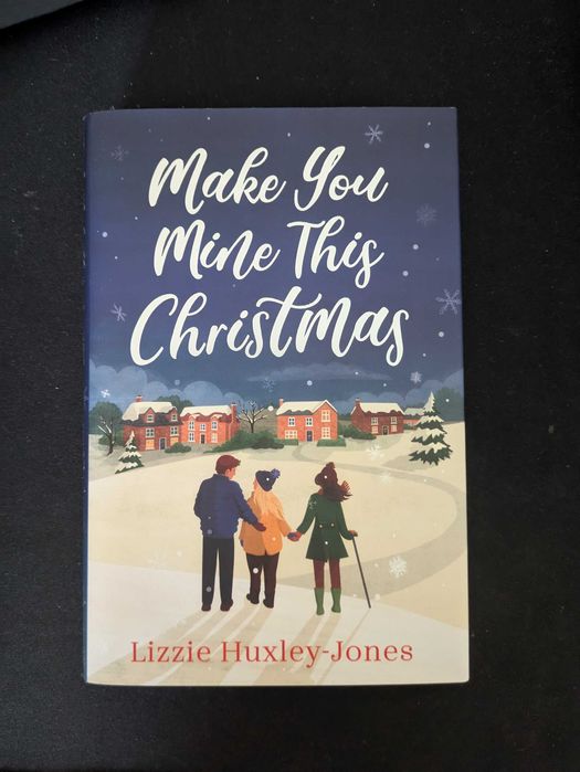 Make You Mine This Christmas, Lizzie Huxley-Jones