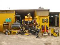 Equipamentos Construção Civil