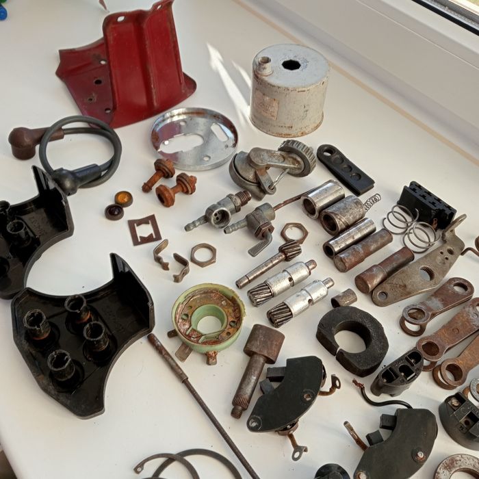 Барахолка на яву по гаражу