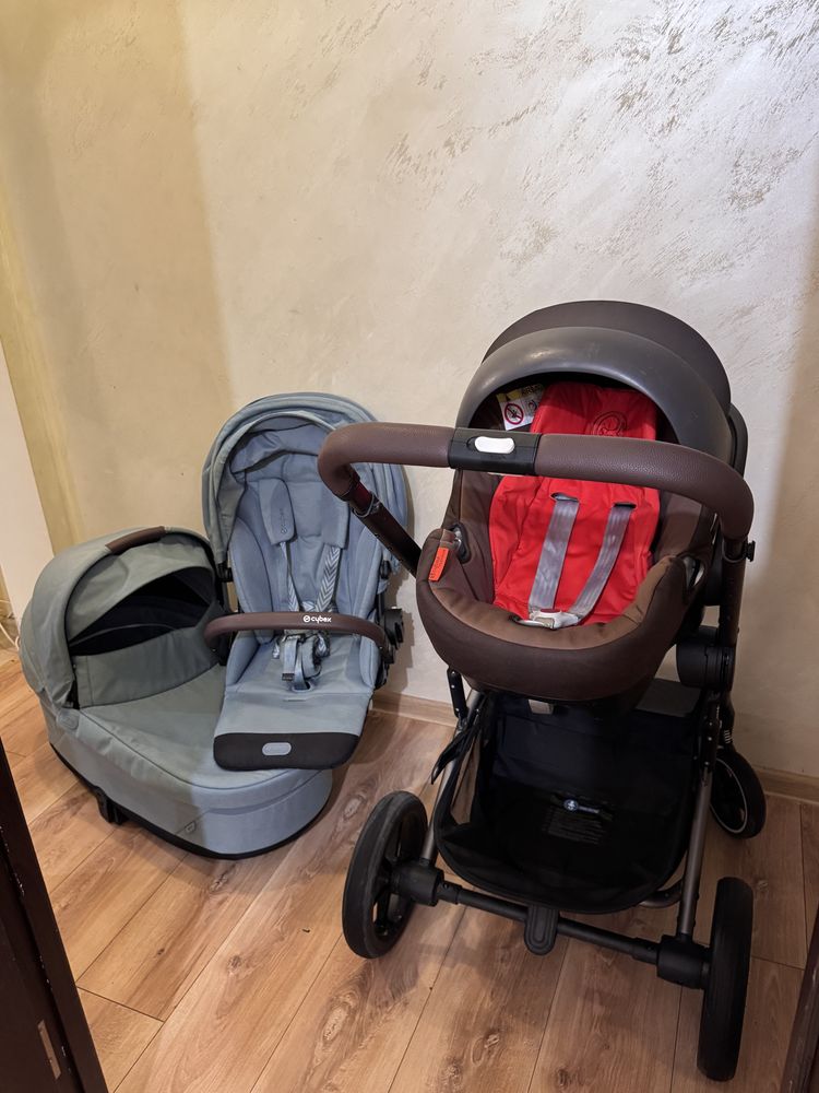 Cybex Balios S Lux