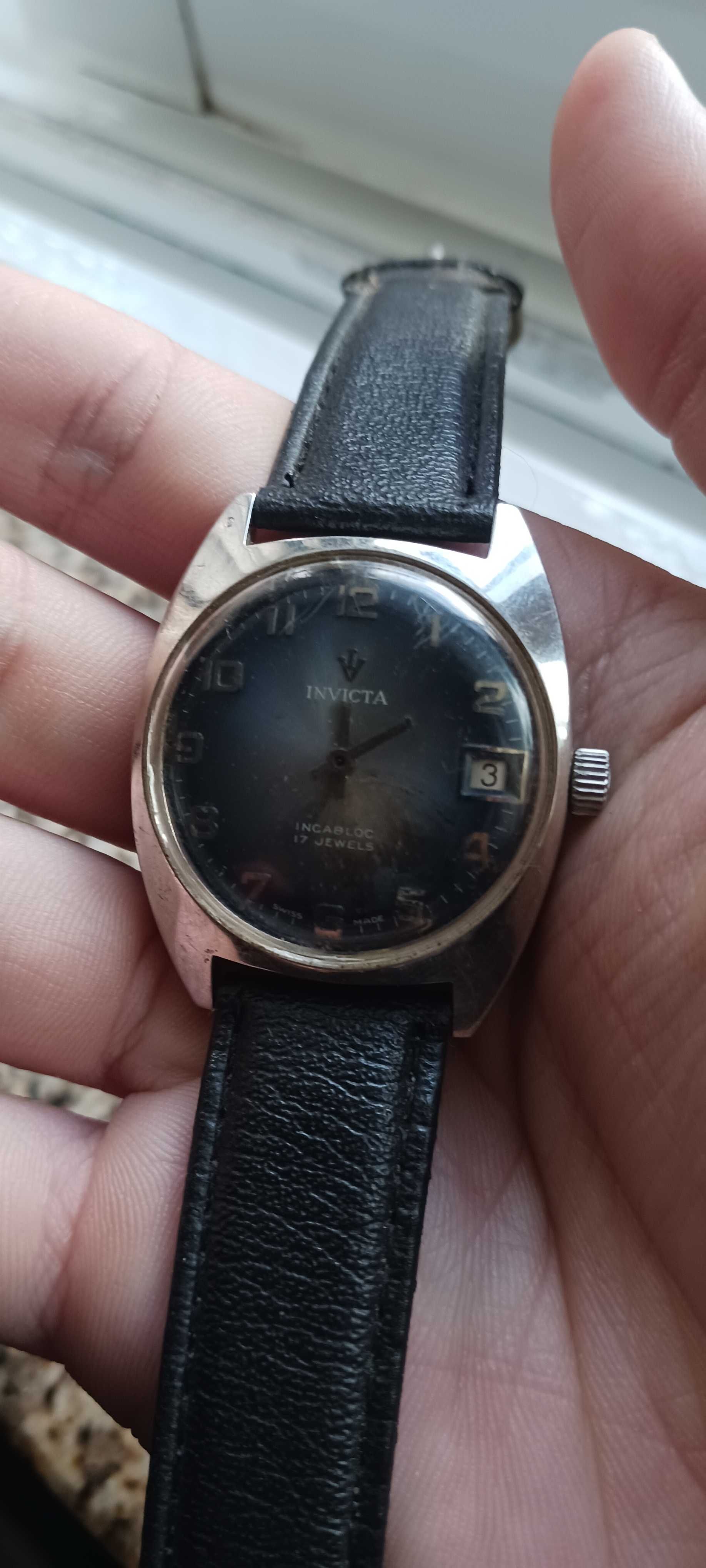 Relógio Invicta Vintage