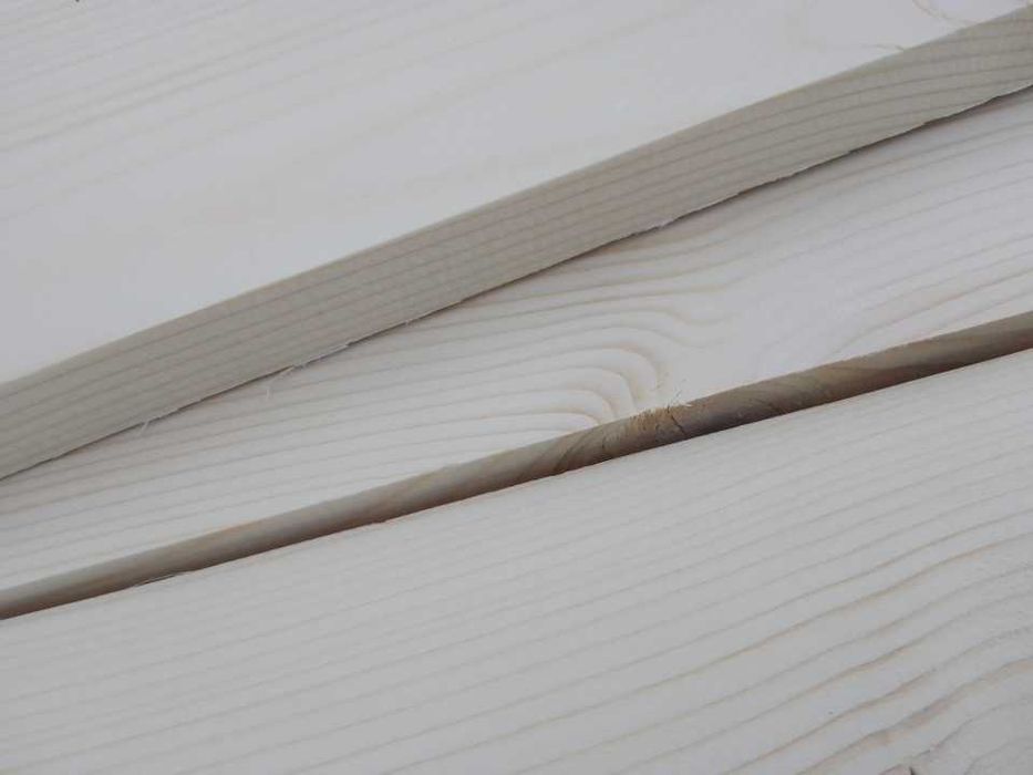 Heblowana deska, świerkowa