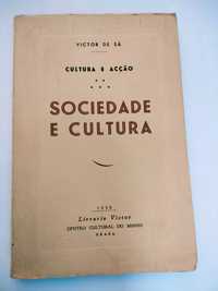 Sociedade e Cultura - Victor de Sá