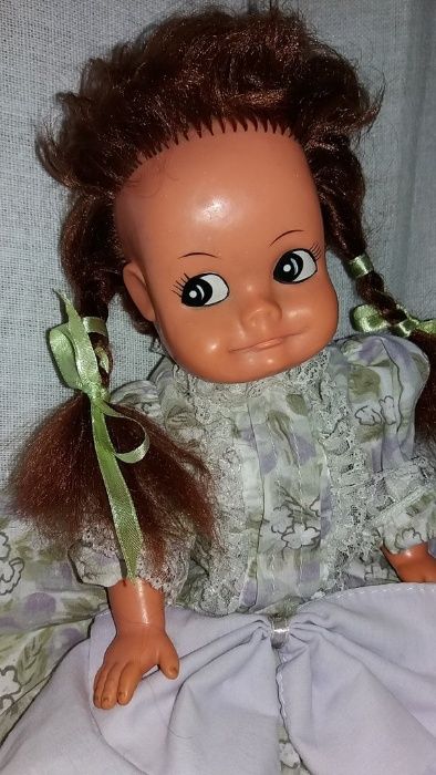 Подарок девочкам кукла