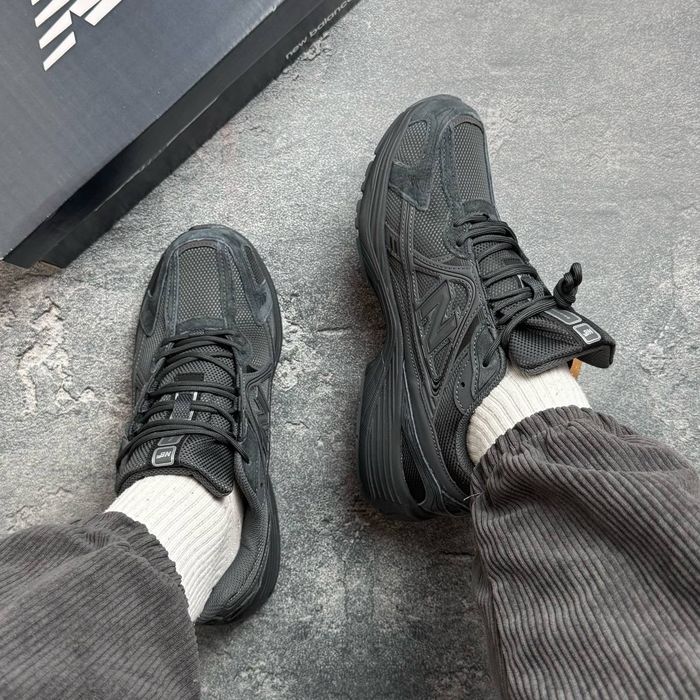 Чоловічі Зимові Кросівки New Balance 1064 Gore-Tex Termo Winter