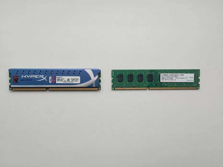 Оперативная память HyperX Apacer