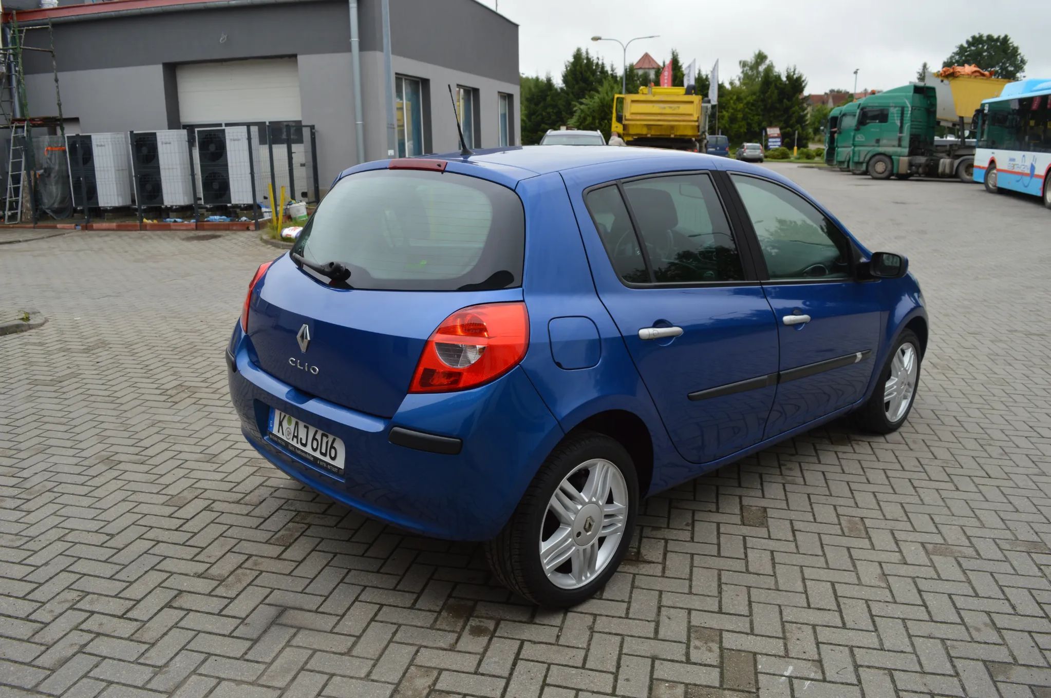 Renault Clio Śliczny z Niemiec Opłacony 1 właściciel