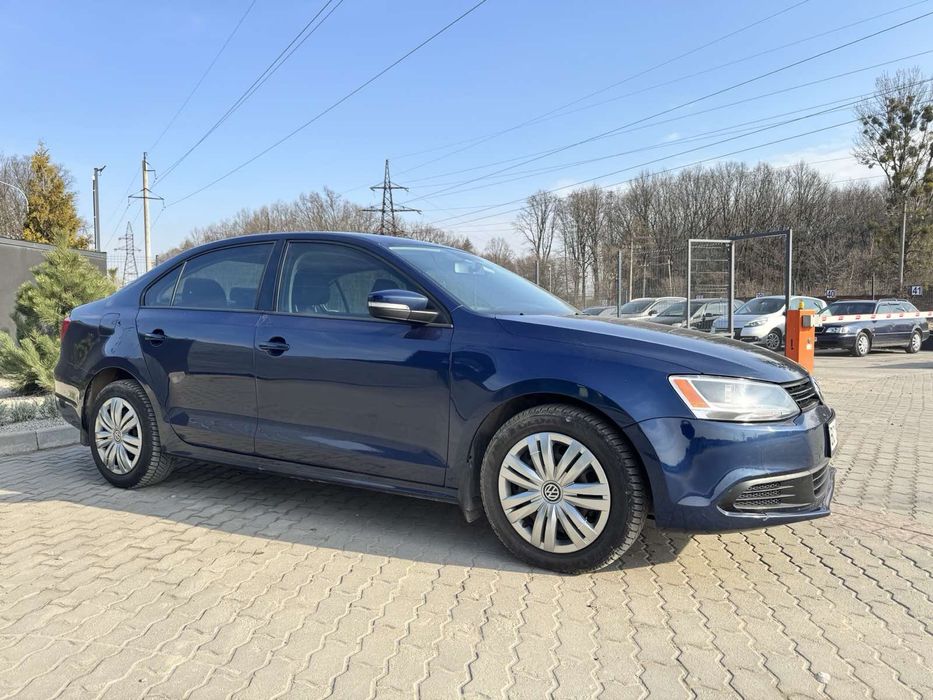 Оренда Авто. Volkswagen Jetta 2.4 газ/бензин