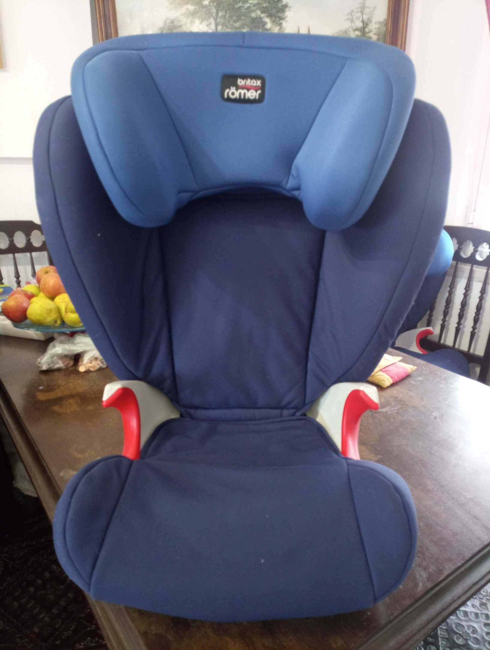 Cadeira auto Britax Romer