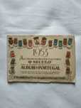 Livro de 1953 Album de Portugal " O Século"