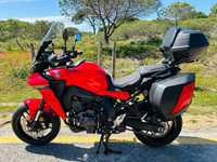 Yamaha Tracer 9  Redline