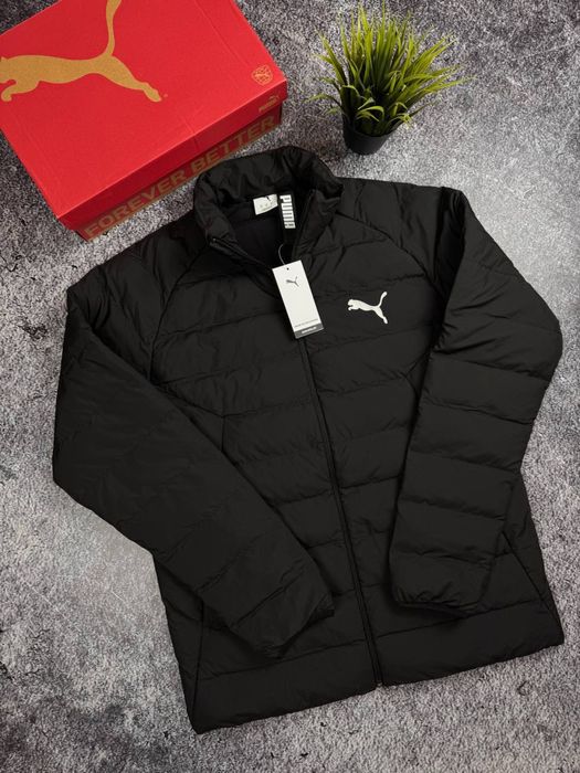 ОРИГІНАЛ | Осінь - Зима Куртка Puma WarmCell пума мужская чоловіча