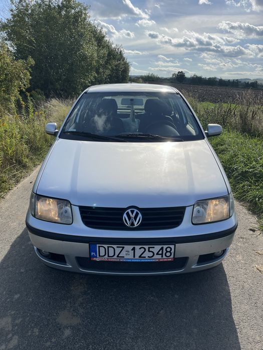 Volkswagen Polo 1.4 diesel hak klima