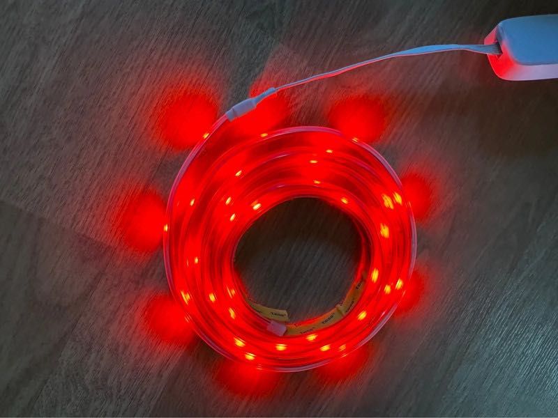 Eve Light Strip 2m Apple HomeKit taśma LED smart