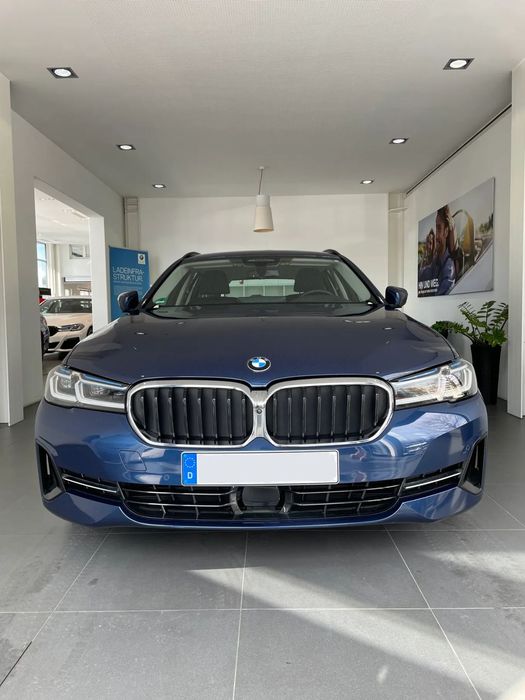 BMW Seria 5 530dxDrive/G31/Laser/360°/HUD/Skóra/ACC/e.Hak/Ogrz.post.