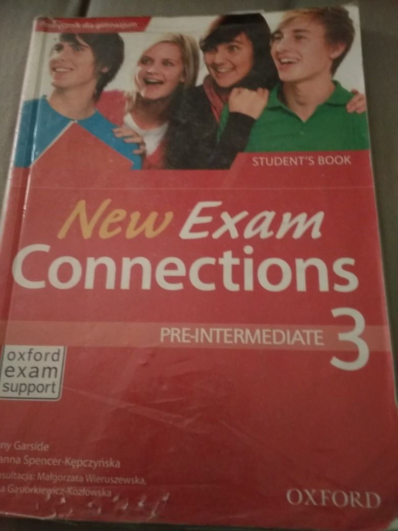 New Exam Connections 3