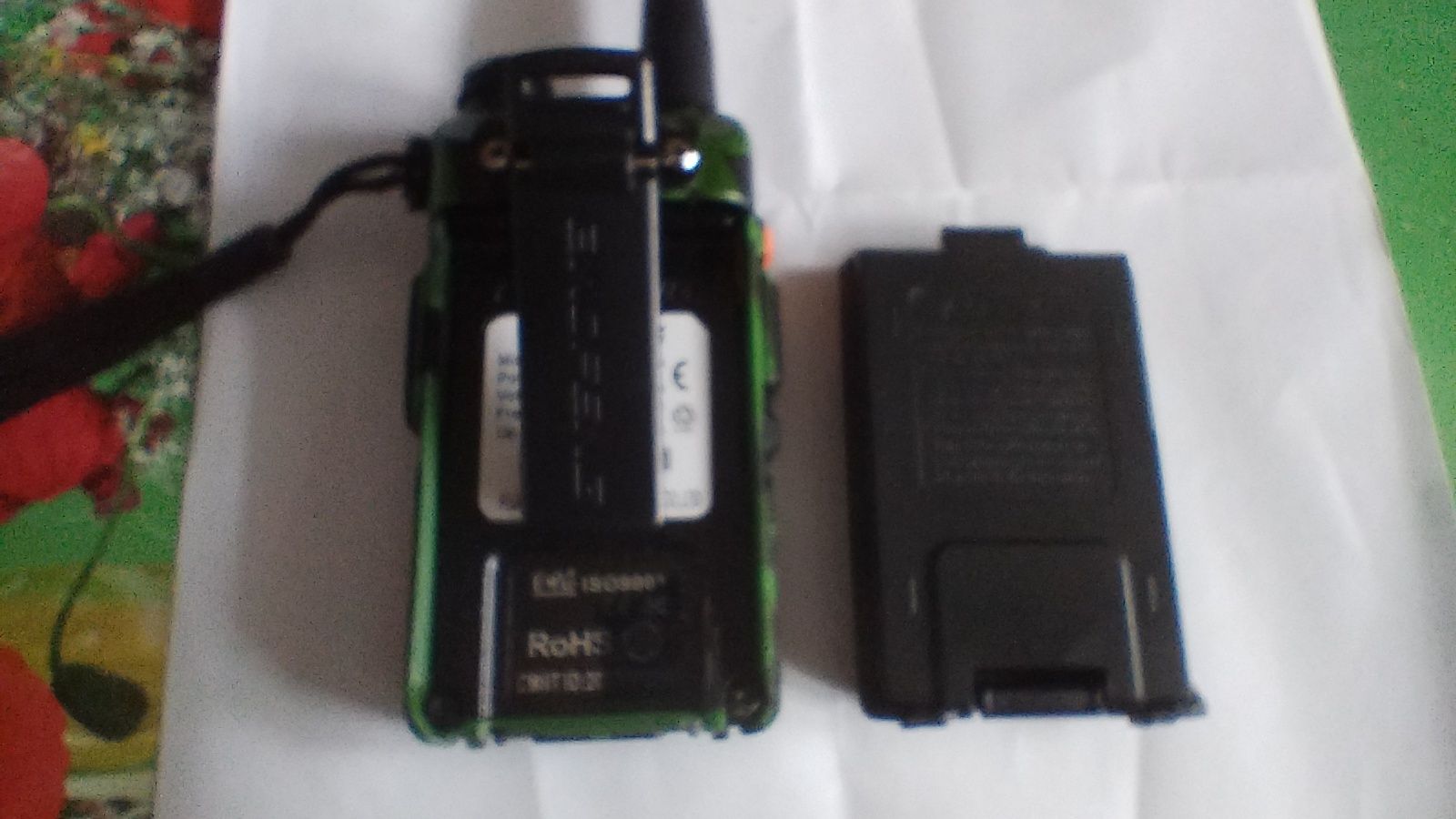 Baofeng UV5 moro  Radiotelefon krótkofalówka