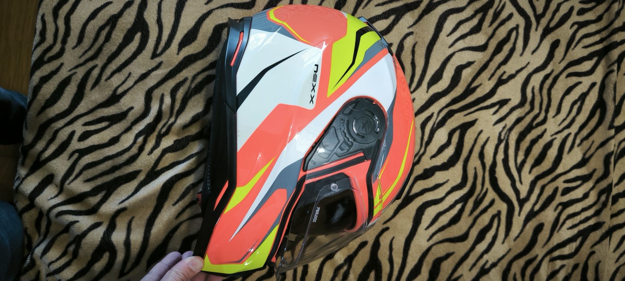 Capacete Nexx SX-100