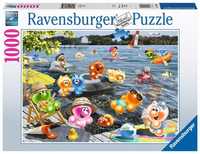 Puzzle 1000 Gelini Na Wakacjach, Ravensburger