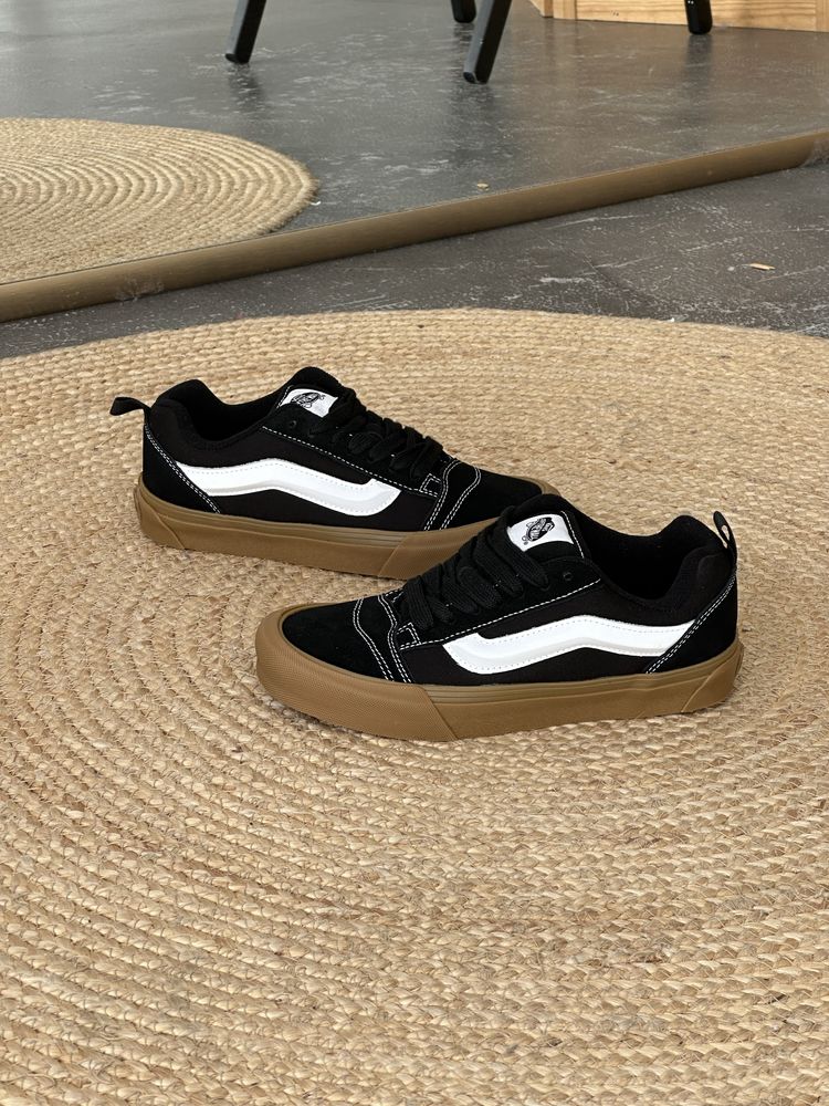Оригінал! Жіночі кросівки Vans Knu Skool