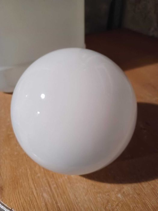 Szklany klosz 1 sztuka