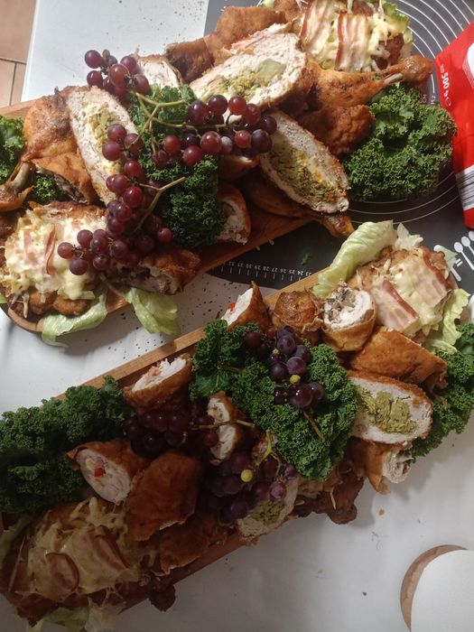 Catering i obsługa imprez