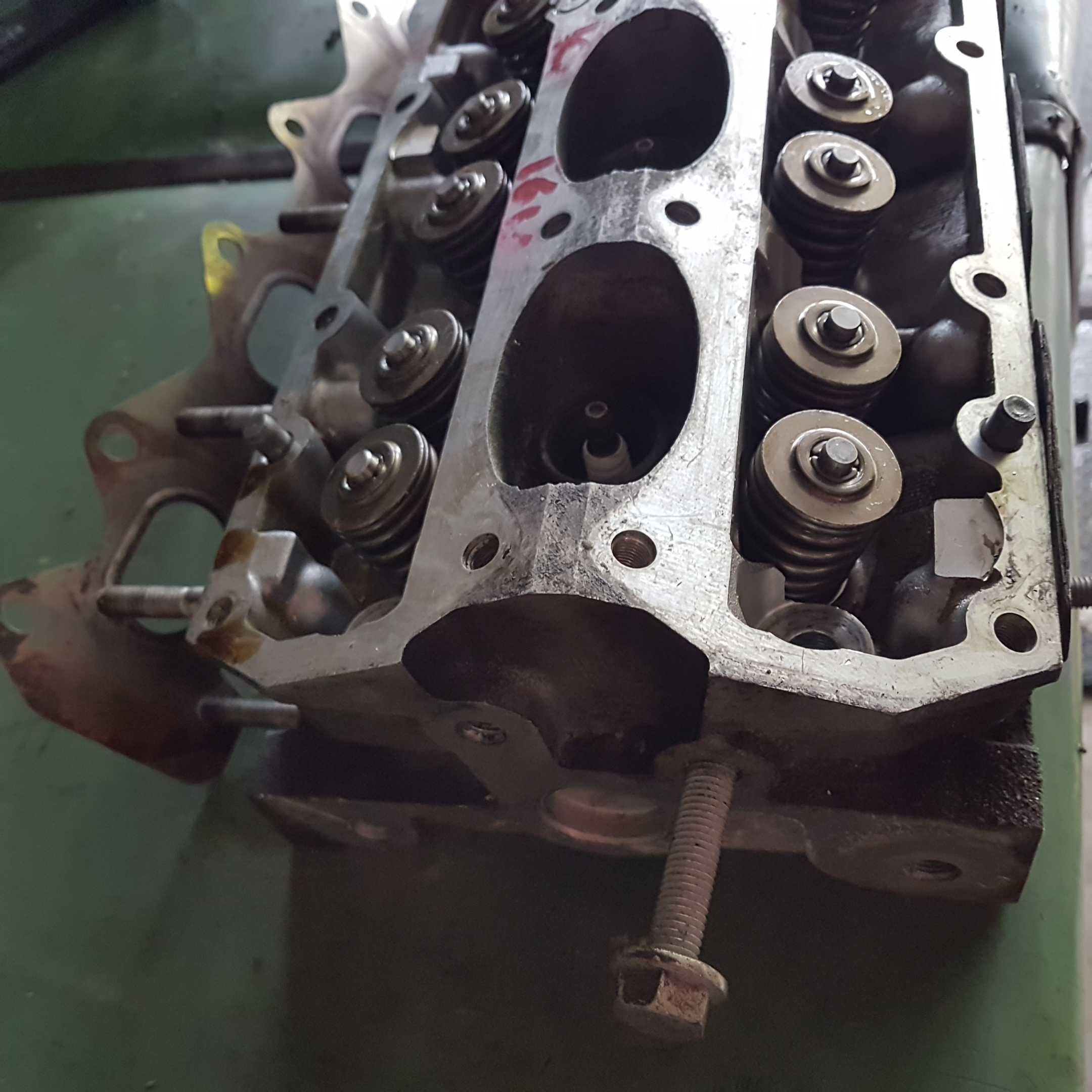 GŁOWICA FIAT palio siena multipla punto DOBLO I stilo 1.6 16V