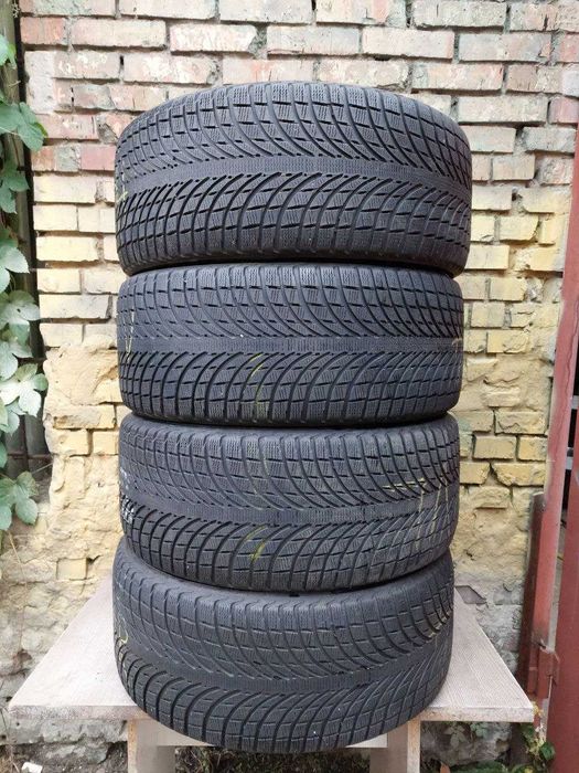 Шини б/в 265 40 R21 Michelin Latitude Alpin