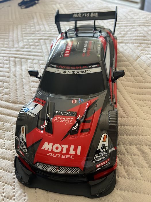 GTR para DRIFT 40/ 50Km H