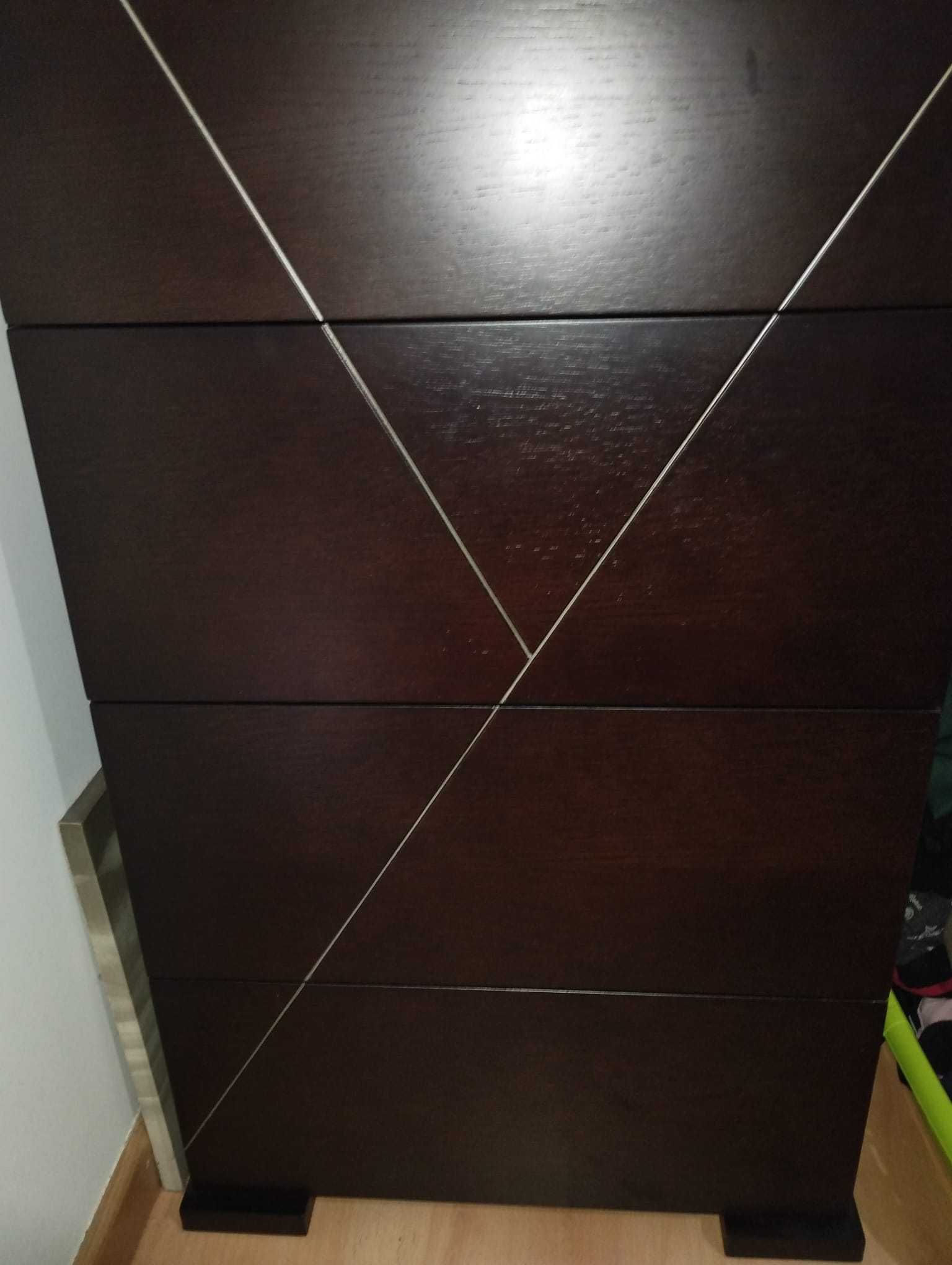 Quarto completo como novo