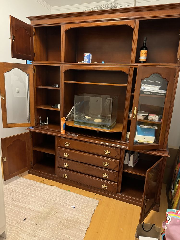 Movel Madeira vintage