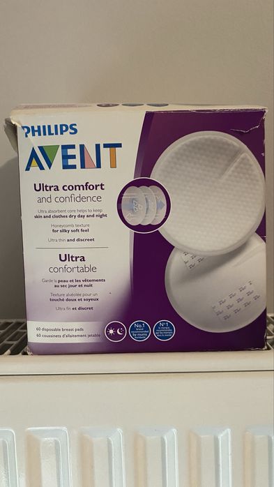 Avent, laktator elektryczny, pojedynczy