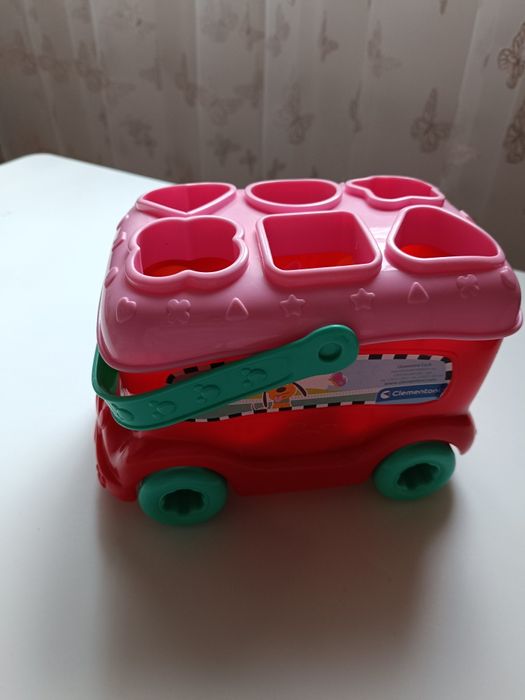 Sorter autobus Baby Minnie