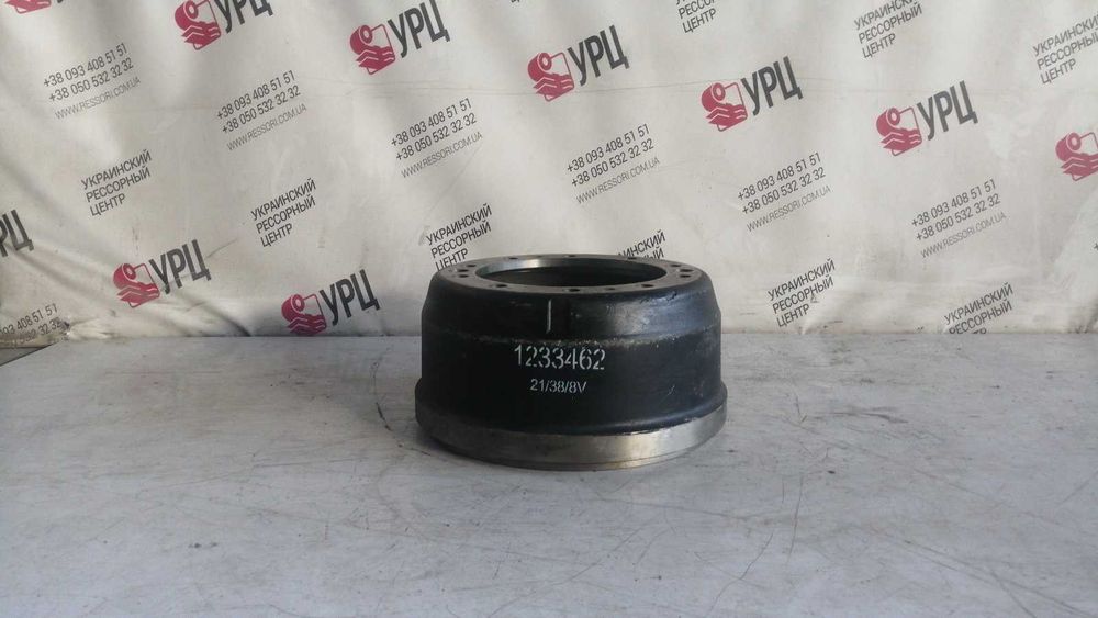 1233462 Барабан тормозной DAF-95 передний