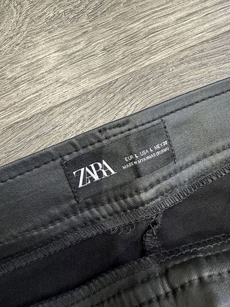 Штаны леггинсы Zara