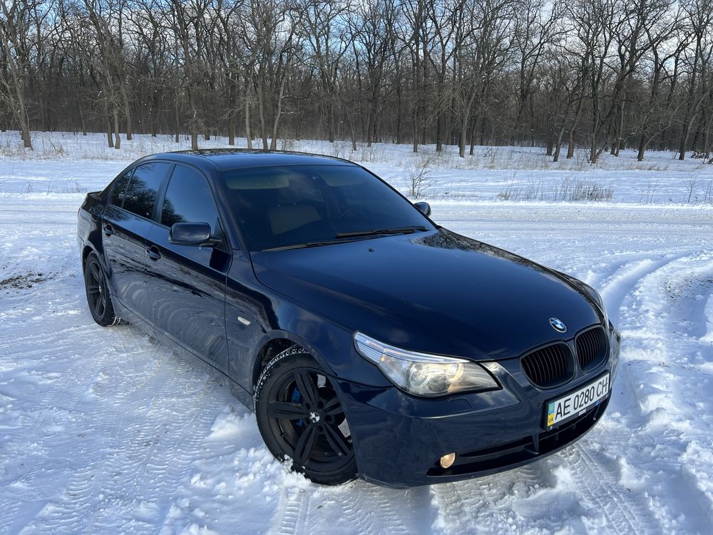 BMW e60 m54 b25 (gbo)