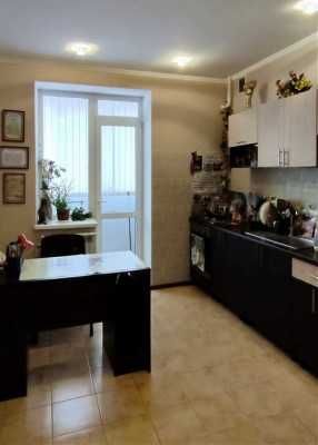 Продам квартиру в кирпичном доме на Таирова. Вильямса. Басма. Лоджия.