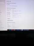 Computador e monitor