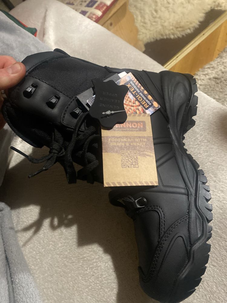 Берці бундесвер нато Haix Хайкс Goretex