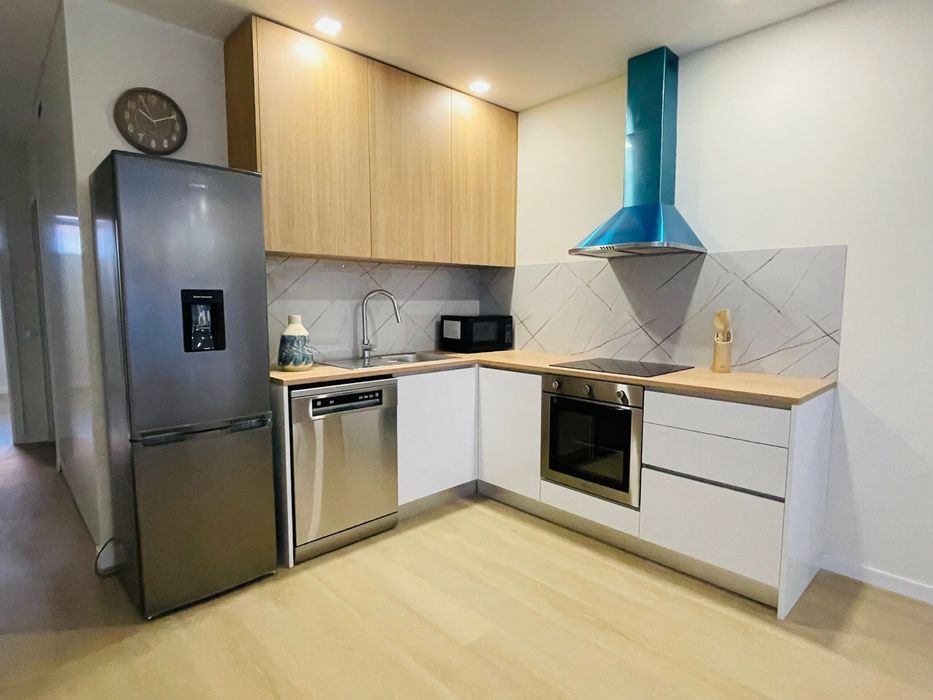 Apartamento T2 São Mamede do Coronado