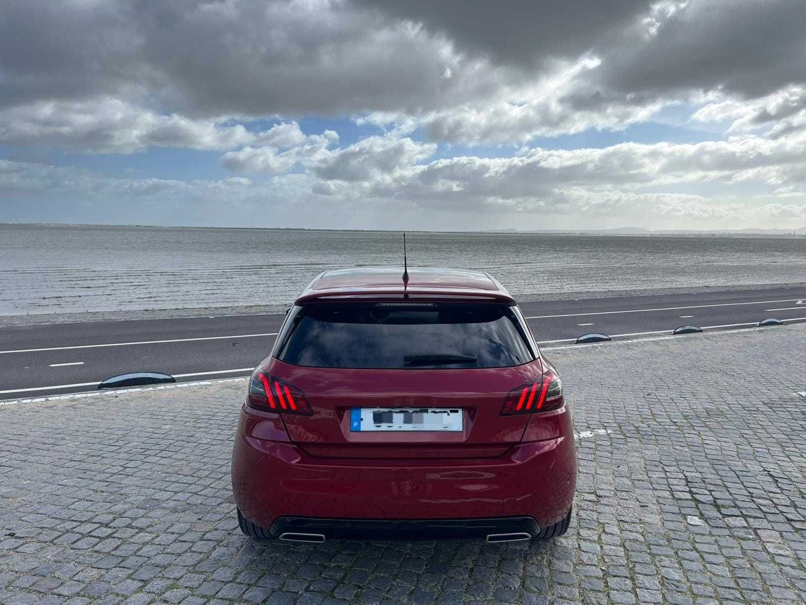 Peugeot 308 GTLine 1.6HDi 120cv