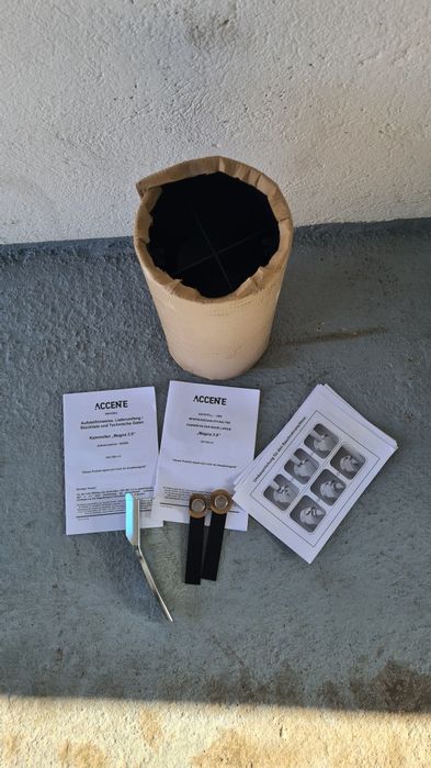 Kominek , piecyk , koza , Magna 3.0