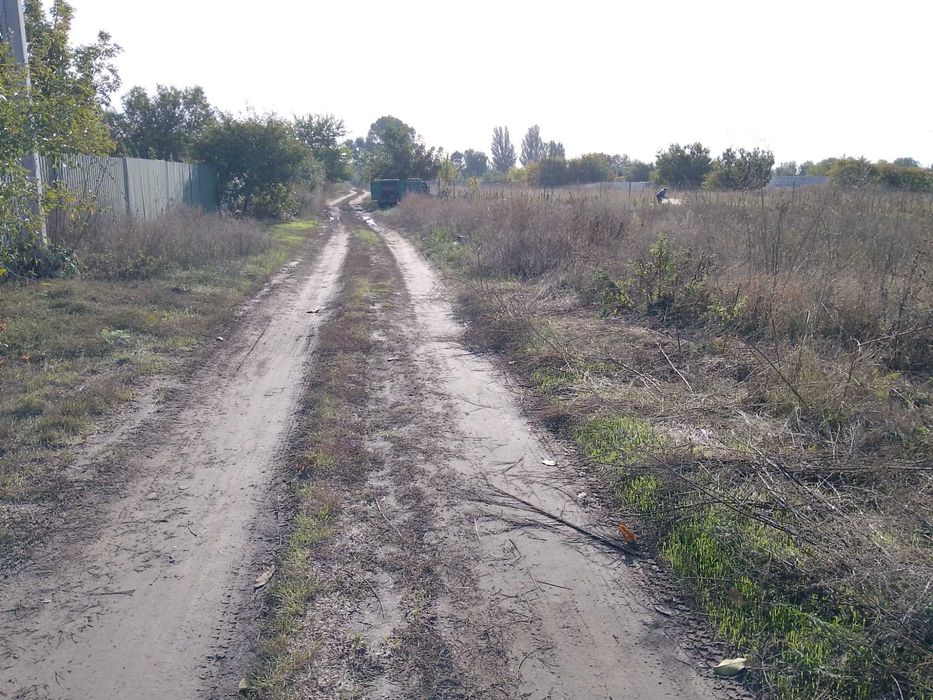 Продаж земельної ділянки 10 соток кооператив "Черкаський"