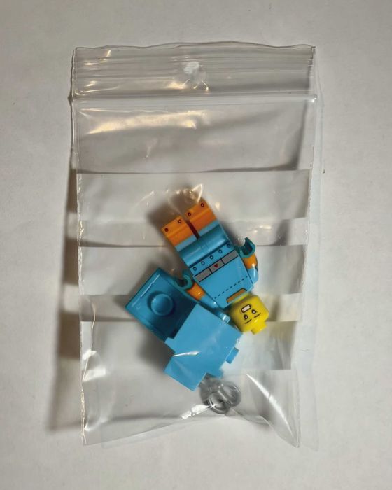 LEGO Mini-figura - Série 23 || Robô