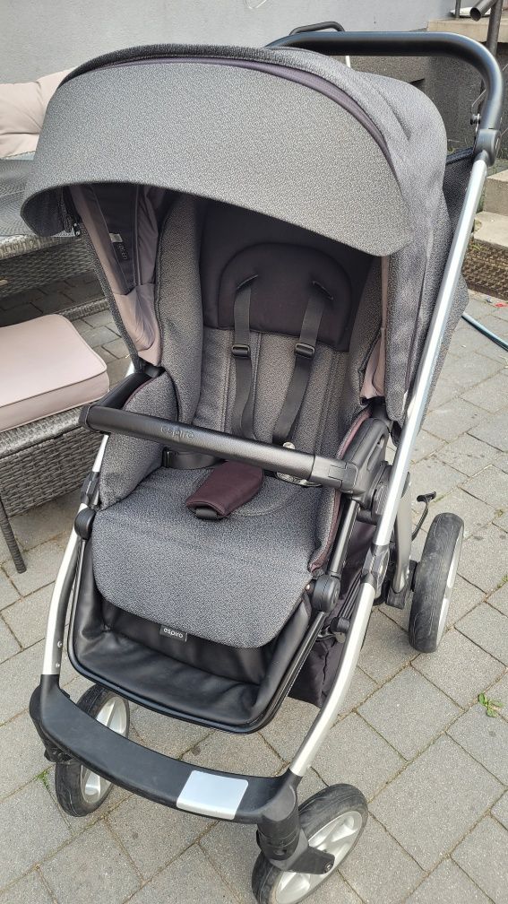 Wózek Espiro Next Melange